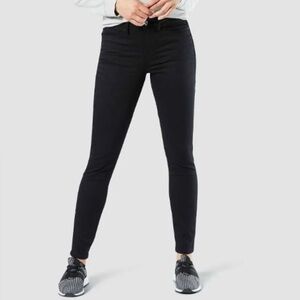 Denizen From Levi’s High Rise Black Skinny Jeans